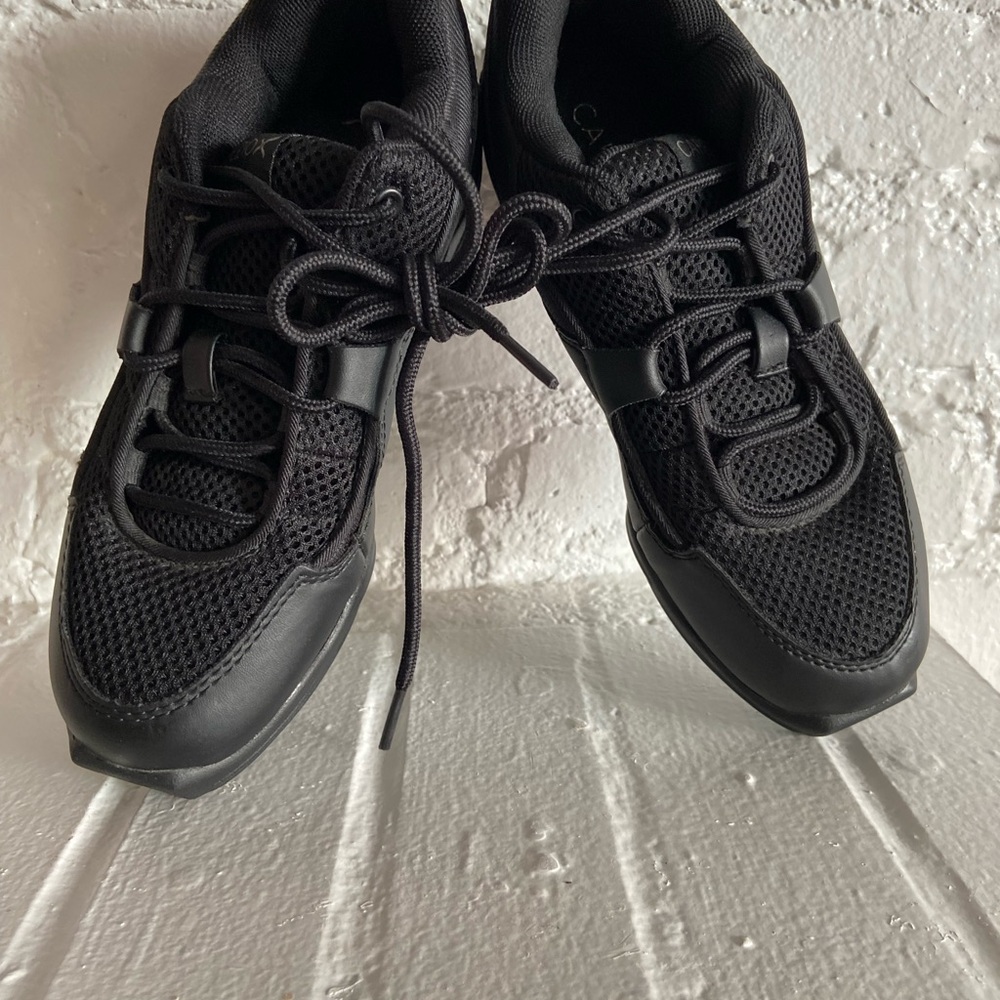 Capezio Black Women's dance Sneakers